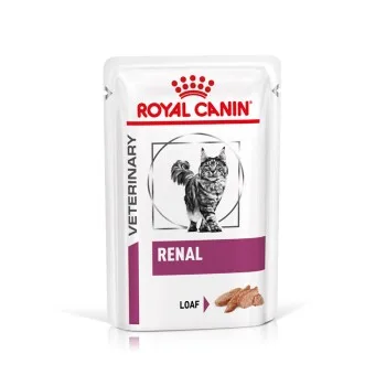 ROYAL CANIN Veterinary RENAL Mousse 12x85 g