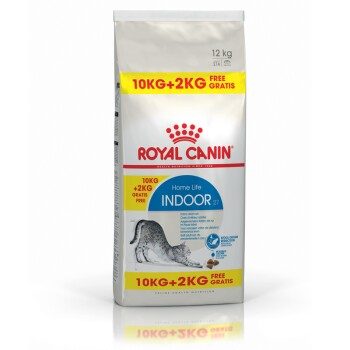 ROYAL CANIN Home Life Indoor 27 10+2kg