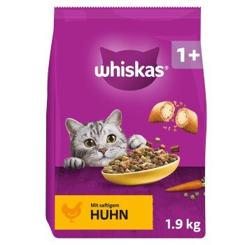 Whiskas 1+ Adult Huhn 1.9 kg