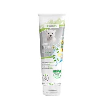 Bogadent bogacare Shampoo White & Pure 250ml