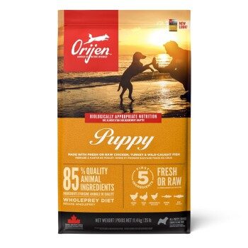 Orijen - Dog PUPPY 11,4Kg, 11.4KG