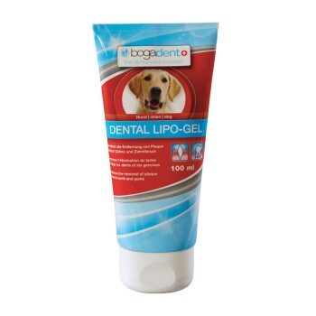 Bogadent DENTAL-LIPO GEL Hund