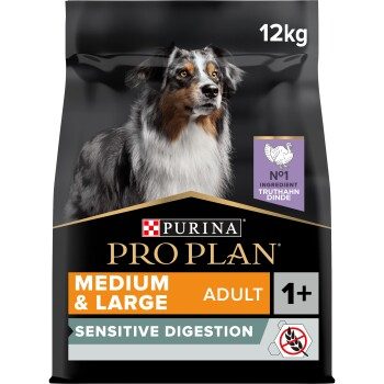 PRO PLAN Adult Medium & Large Sensitive Digestion getreidefrei 12 kg