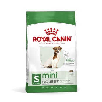 ROYAL CANIN Mini Adult 8+ 4 kg