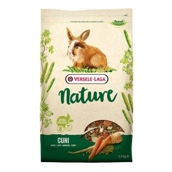 Versele-Laga Nature Cuni für Kaninchen 2.3 kg