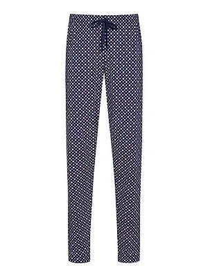 mey, Mey Pyjamashorts "Graphic Stripes" Interlock-Jersey