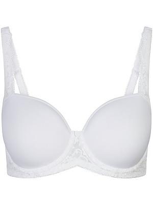Triumph, Amourette BH mit Bügel, gefüttert in weiss
