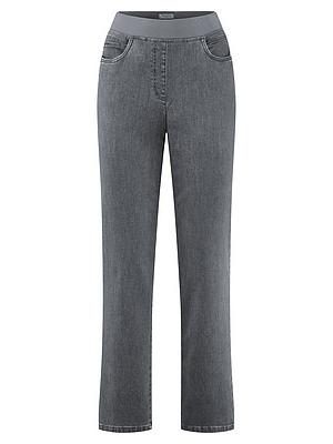 RAPHAELA BY BRAX, Raphaela by Brax 10-6000/Kg Pamina Hose grau 36 kurz