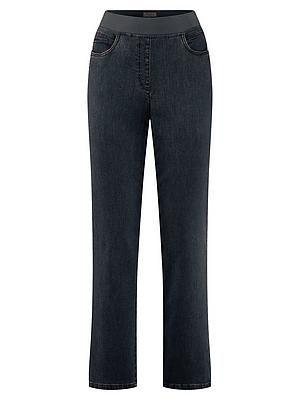 RAPHAELA BY BRAX, RAPHAELA BY BRAX - Jeans, für Damen, Blau Denim Dunkel, Größe W42/L30
