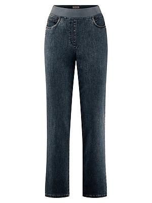 RAPHAELA BY BRAX, RAPHAELA BY BRAX - Jeans, für Damen, Blau Denim, Größe W44/L30