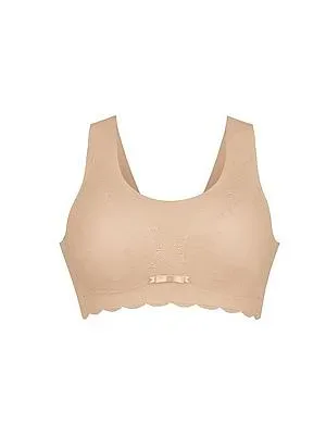 Anita Since 1886, Anita since 1886 Bralette "Essential Lace" mit Spitze, herausnehmbare Schaumcups, feminin, atmungsaktiv