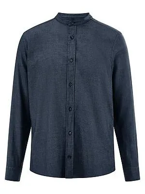 OLYMP, OLYMP Langarmhemd Button-down-Kragen, regular fit, casual
