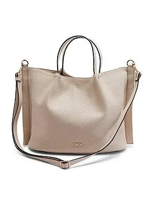 L.CREDI, L.CREDI Raila Shopper 1 ct Grau Damen