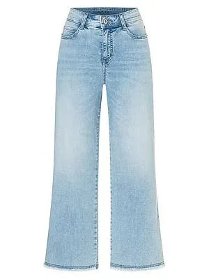Mac, Mac - Hose, für Damen, Bleached Blau, Größe W40/L26