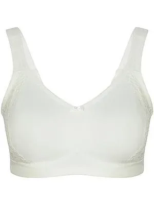 Susa, Susa Minimizer-BH "London" vorgeformte Cups, Spitze, blickdicht, elastisch