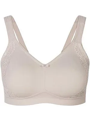 Susa, Susa Minimizer-BH "London" vorgeformte Cups, Spitze, blickdicht, elastisch