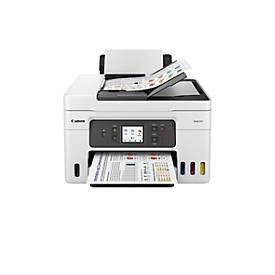 Canon, Canon MAXIFY GX4050 Multifunktionsdrucker Tintenstrahl Farbe A4 Drucker, Scanner, Kopierer, Fax ADF, Duplex, LAN,