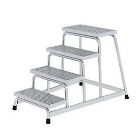 MUNK Günzburger Steigtechnik, MUNK Günzburger Steigtechnik 51033 Arbeitspodest Arbeitshöhe (max.): 2.8 m 11.5 kg