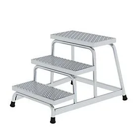 MUNK Günzburger Steigtechnik, MUNK Günzburger Steigtechnik 51032 Arbeitspodest Arbeitshöhe (max.): 2.6 m 8.5 kg