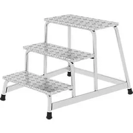 MUNK, Arbeitspodest starr 3 Stufen
