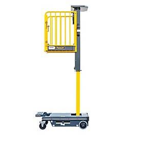 MUNK, Munk FlexxLift, Ein-Personenlift, TK 150 kg, Arbeitshöhe 4,2 m