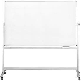 undefined, MAGNETOPLAN Design-Whiteboard CC 1240990 emailliert, mobil 2000x1000mm