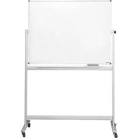 magnetoplan, MAGNETOPLAN Design-Whiteboard CC 1240490 emailliert, mobil 1200x900mm