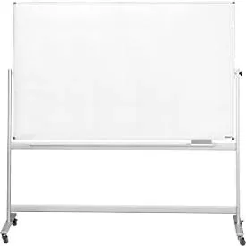 magnetoplan, MAGNETOPLAN Design-Whiteboard SP 1240989 Stahl, mobil 2000x1000mm