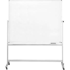 magnetoplan, MAGNETOPLAN Design-Whiteboard SP 1240689 Stahl, mobil 1800x1200mm