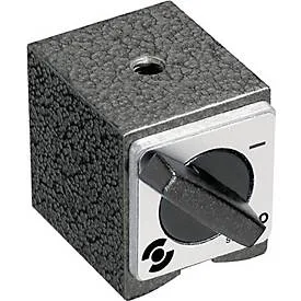 Magnetfuss L. 60x B. 50mm H. 55mm M8 FISSO