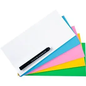 Legamaster, LEGAMASTER Magic-Chart Notes 7-159499 ass. 10x20cm 500St.