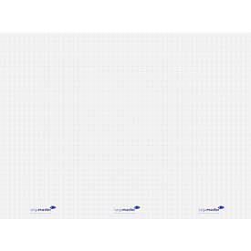 Legamaster, Legamaster Magic-Chart XL Flipchart-Folie 7-159054 120 x 90 cm Kariert Weiß Rolle mit 15 Blatt