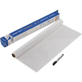Legamaster, Legamaster Whiteboardfolie Magic-Chart Perforiert A1 588g Weiß 25 Blatt