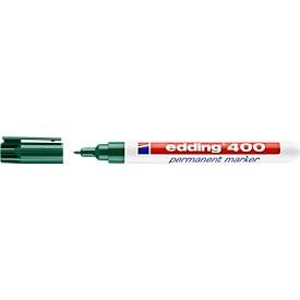 edding, EDDING Permanent Marker 400 400-4 gr&uuml;n