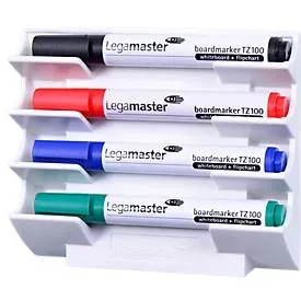 Legamaster, LEGAMASTER Whiteboard Markerhalter 7-122000 ohne Marker