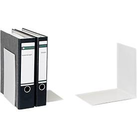 Maul, MAUL Buchst&uuml;tze breit 35450 82 168x240x240mm 2 St&uuml;ck
