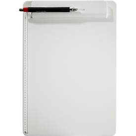 Maul, MAUL Schreibplatte OG A4 2325102 Kunststoff, weiss