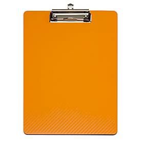 Maul, MAUL Schreibplatte MAULflexx A4 2361043 orange