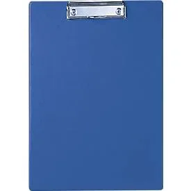 Maul, MAUL Schreibplatte A4 2335237 blau Folien&uuml;berzug