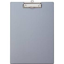 Maul, MAUL Schreibplatte A4 2335295 silber Folien&uuml;berzug