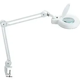 Maul, Maul Schreibtischlampe MAULviso Klemme Weiß
