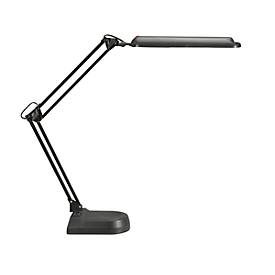 MAUL LED-Tischleuchte Atlantic, Standfuss, schwarz