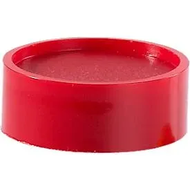MAUL Magnete,  ø 29 mm, 10 Stück, rot