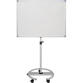 undefined, MAUL Flipchart MAULpro Rundfuss 266.00 flip2use, grau