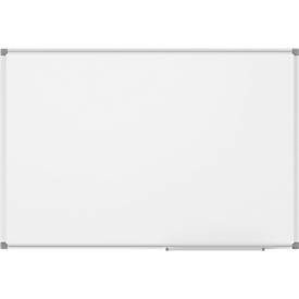 MAUL Whiteboard Standard, 600 x 900 mm, emaillebeschichtete Oberfläche