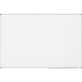 MAUL Whiteboard Standard, 1000 x 1500 mm, emaillebeschichtete Oberfläche