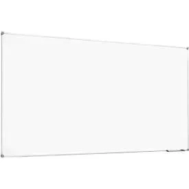 MAULpro Whiteboard 2000, platingrau, 1200 x 2400 mm