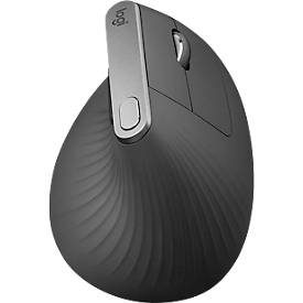 Logitech, LOGITECH MX Vertical Ergonomic Mouse 910-005448