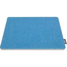 undefined, SIGEL Mousepad Eyestyle SA203 Light Blue Dark Grey