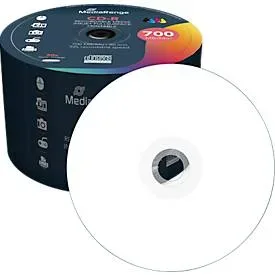 MediaRange, MediaRange CD-R MR208 80 min